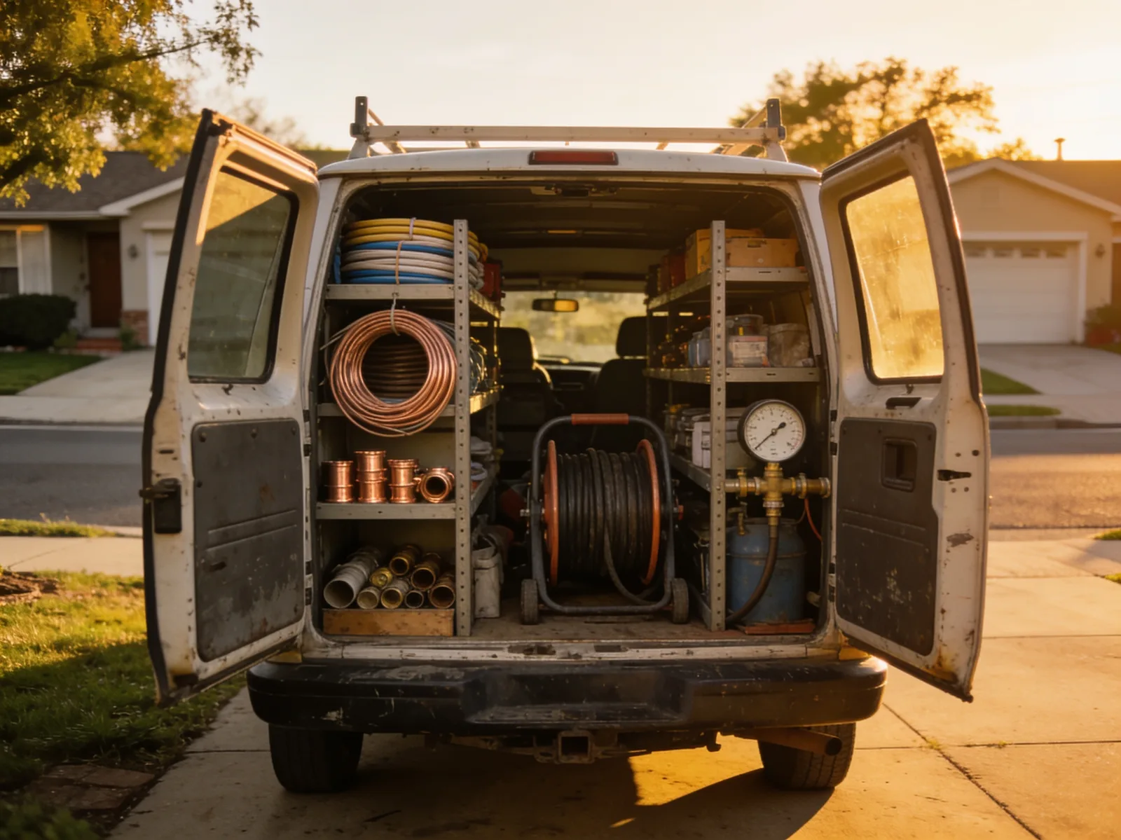 Emergency Plumber company in Mount Vernon, AR